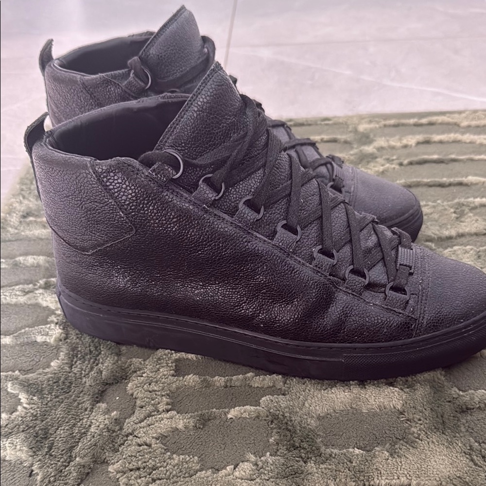 Balenciaga High-Top Sneakers